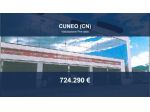 Immobile in asta di 2000 m² in vendita a Cuneo