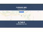 Immobile in asta di 24 m² in vendita a Furnari