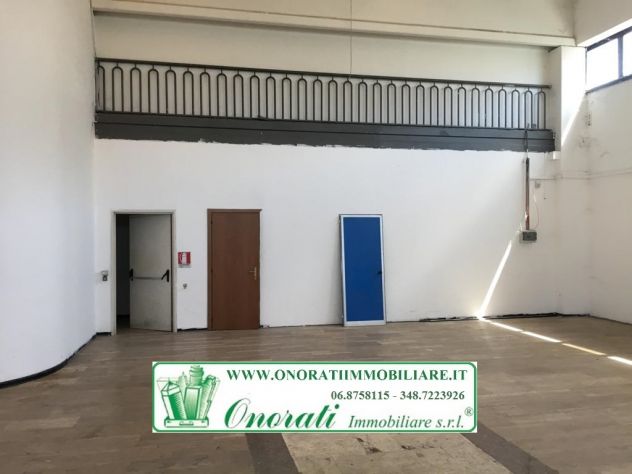MQ 1360 GUIDONIA, ZONA INDUSTRIALE RIF.V-960 - Foto 6