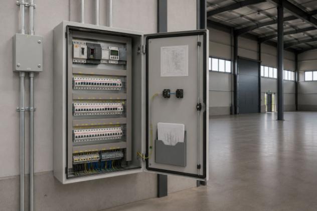 Immobile di 1200 m² in affitto a Vicenza - Foto 3