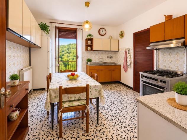 Appartamento in vendita a Ziona - Carro 275 mq Rif: 1339589 - Foto 5