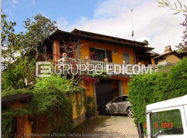 Abitazione in villini di 244 mq in vendita a Castelletto Molina - Rif. 4556313