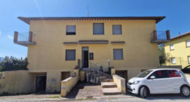 Immobile in asta di 111 m², box auto in vendita a Gualdo Tadino - Foto 2