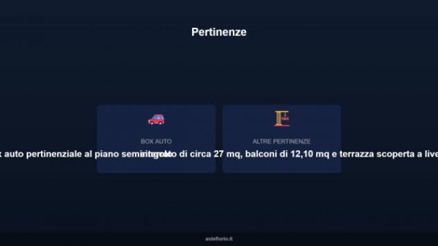 Immobile in asta di 71 m², box auto in vendita a Manduria - Foto 8