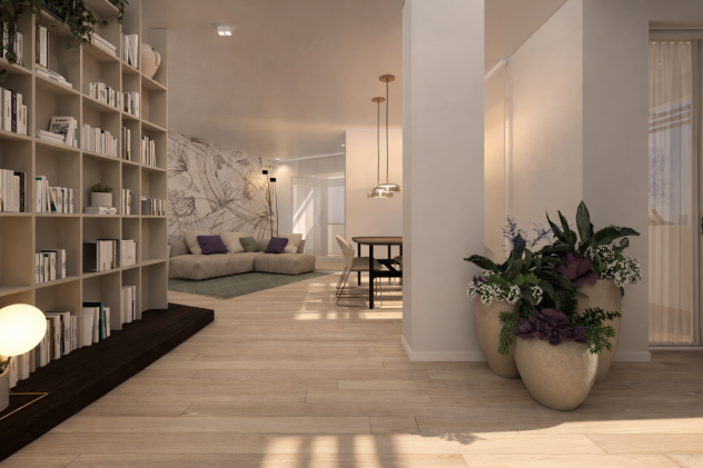 Appartamento - Pordenone . Rif.: 98-2025001PN