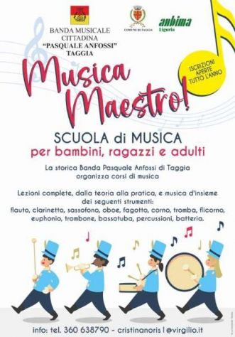 :Banda P. Anfossi 2026 ultimo concerto estivo - 170 anni di storia - Foto 2