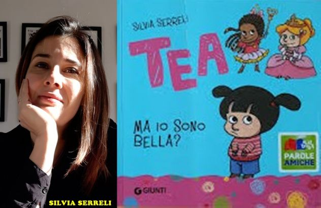 MA IO SONO BELLA? SILVIA SERRELI.