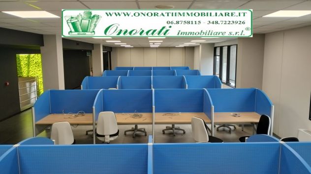 UF-629 MQ 1.200 C.A. ROMA, VIA TIBURTINA DENTRO E ADIACENTE GRA - Foto 8
