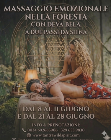 MASSAGGIO TANTRA E BENESSER OLISTICO . - Foto 5 Tel:0034692665906