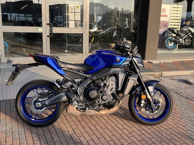 Yamaha MT-09 CAMBIO YMT POCHI KM - Foto 2