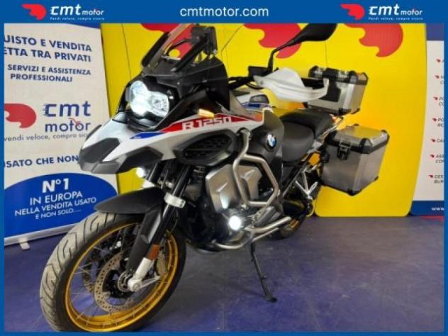 BMW R 1250 GS Adventure Garantita e Finanziabile rif. 23881971 - Foto 2