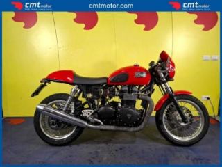 TRIUMPH Thruxton 900 Garantita e Finanziabile rif. 23544852