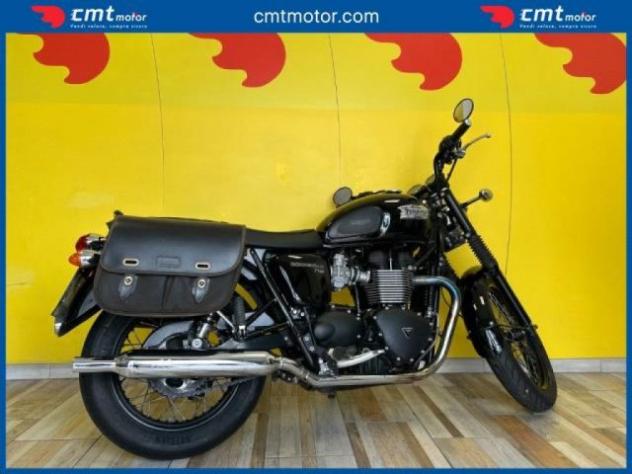 TRIUMPH Bonneville T100 Garantita e Finanziabile rif. 23661897 - Foto 4