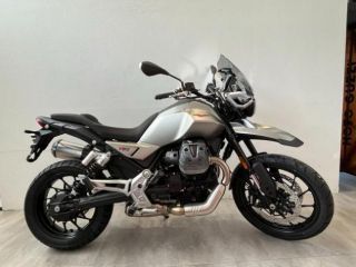 MOTO GUZZI V85 TT STRADA E5+