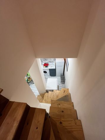 Bivani indipendente nuovo arredato su due livelli, terrazzo climatizzato, - Foto 6