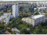 appartamento di 48mq con balcone-STADERA