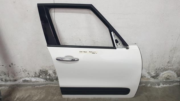 PORTIERA ANTERIORE DESTRA FIAT 500 L Wagon 500L (17) - Foto 2