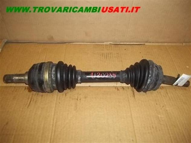 SEMIALBERO ANT.S. 1.9 TD SX 04  OPEL ASTRA (A04) 5p / SW  Meccanica  Cambio e trasmisione  Semiassi  Semiasse (rev OPEL - ASTRA H - 01-02-2004 - 01-10