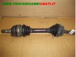 SEMIALBERO ANT.S. 1.9 TD SX 04  OPEL ASTRA (A04) 5p / SW  Meccanica  Cambio &hellip;