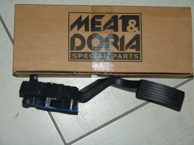 Kit pedale acceleratore Fiat Ducato 1367633080