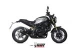 Scarico per Benelli Leoncino 800 Mivv Xm1 Arrow pro Race Termignoni