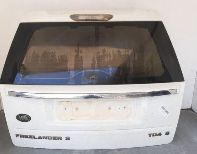 PORTELLONE POSTERIORE LAND ROVER FREELANDER II DAL 2012 AL 2018