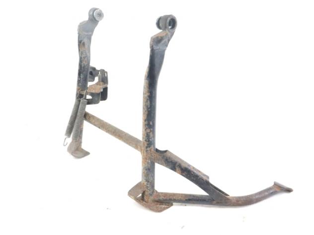 BMW R 1200 GS 46527684948 CAVALLETTO CENTRALE K25 04 - 08 MAIN STAND SEGNI DI USURA - Foto 2