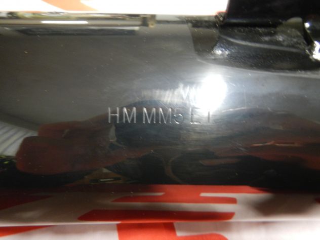 Terminale destro Honda CBR1000F '86-'88 - Foto 2