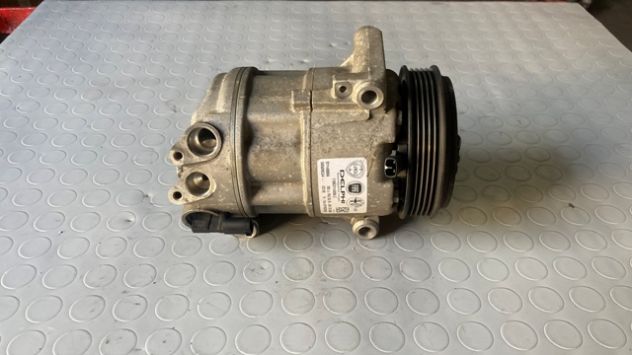 Compressore climatizzatore Alfa Romeo Giulietta 1.4 benzina del 2015 (50509534)