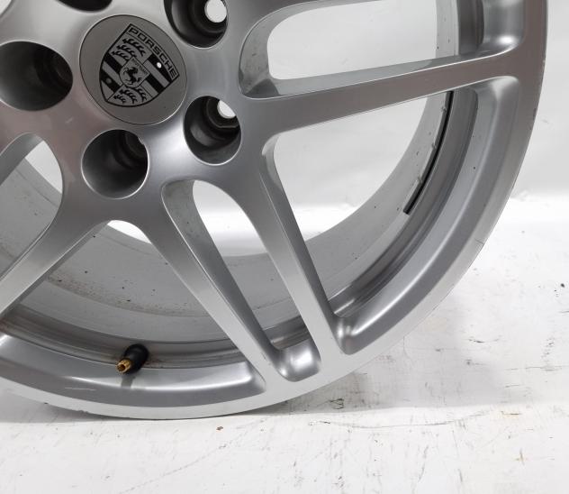 CERCHIO IN LEGA PORSCHE Macan Serie 95B601025AS (1318) - Foto 6