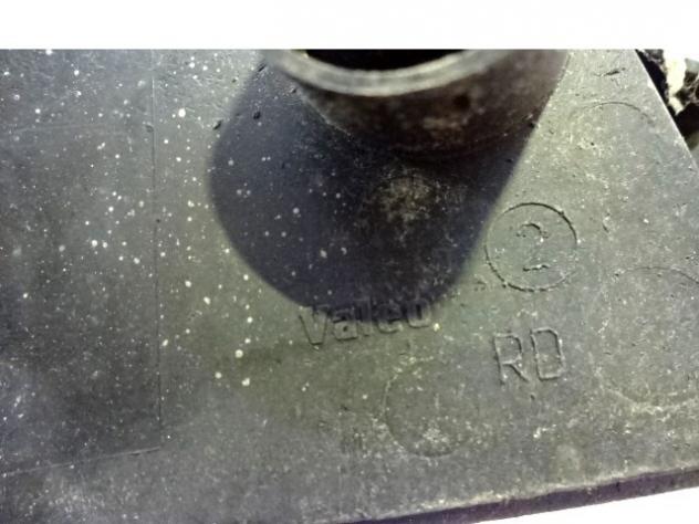 13118663 FARO RETRONEBBIA POSTERIORE DESTRO OPEL CORSA C 1.3 D 51KW 5M 5P (2006) RICAMBIO USATO - Foto 2