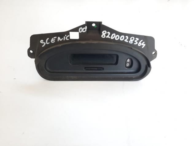 DISPLAY RENAULT Scenic Serie 8200028364 (9903)