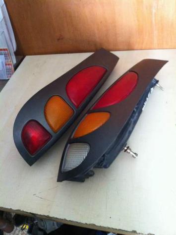 Coppia Fanali posteriori COMPLETI Fiat Marea S.W. - Foto 3