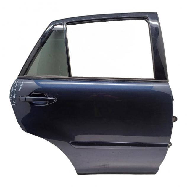 PORTIERA POSTERIORE DESTRA LEXUS RX Serie (MCU35) 6700348080 1MZ-FE (0306)