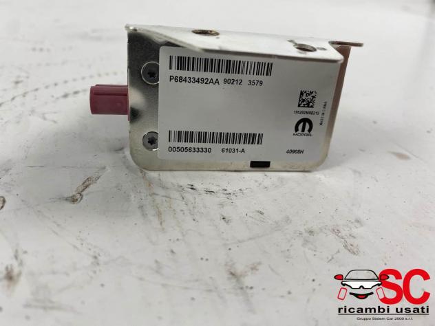 Antenna Keyless Alfa Romeo Stelvio 50563333 - 42327 - Foto 2