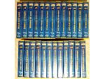 Disney's Magic English da 1 - 25 VHS Collezione 1996 come nuovo