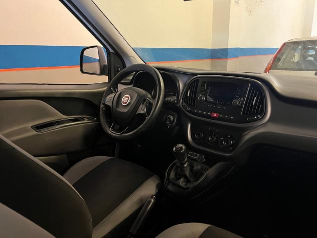 Fiat Doblo Dobl1.6 MJT 16V 95CV Easy - Foto 6