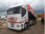 Iveco stralis 500 ribaltabile trilaterale