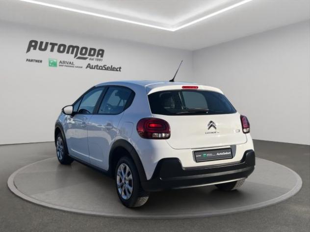CITROEN C3 1.5 100CV Van 2 Posti rif. 23405679 - Foto 6