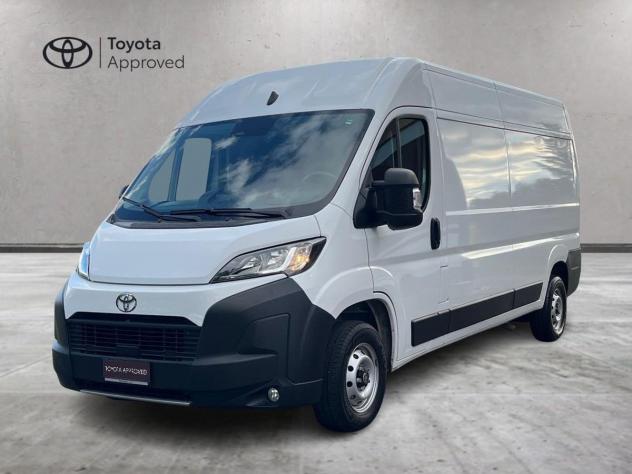 Toyota Proace Max MAX 2.2D 140CV 35 L3H2 MT