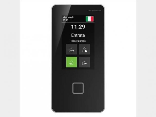 Terminale di raccolta dati 9600