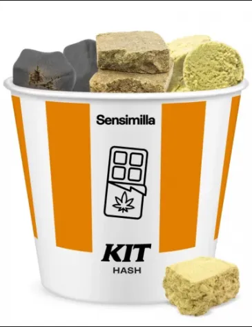 Hash Adventure Kit 8g
