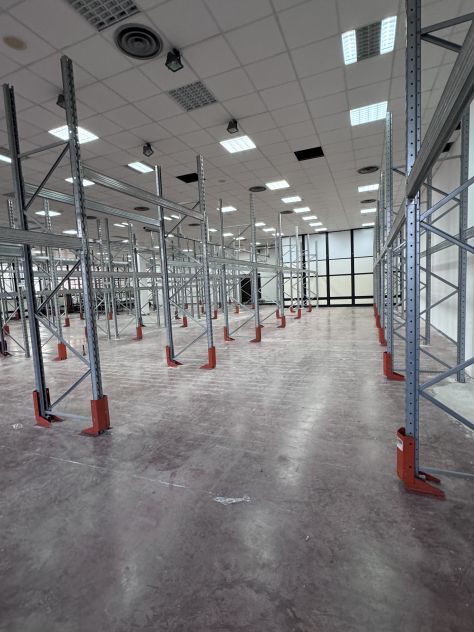 Scaffalatura metallica - Foto 5