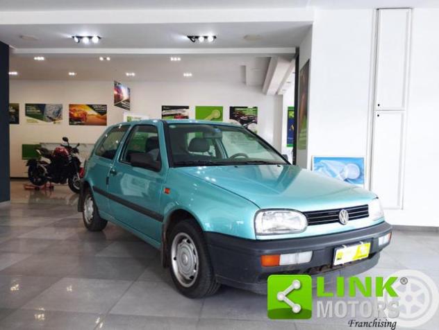 VOLKSWAGEN Golf 1.8/90 CV cat 3 porte CL ISCRITTA ASI CONSERVATA rif. 23947880 - Foto 3