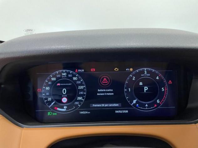 LAND ROVER Range Rover Velar 3.0D V6 R-Dynamic HSE*RISERVATA OPERATORI SETTORE* rif. 24105855 - Foto 5