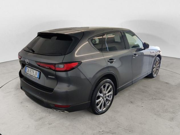 Mazda CX-60 CX-60 3.3 m-hybrid boost Exclusive Line Comfort Convenience&Sound DriverAssistance rwd 200cv auto - Foto 6