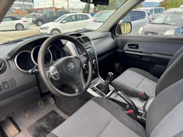 SUZUKI Grand Vitara 1.9 DDiS 3 porte rif. 24042653 - Foto 9