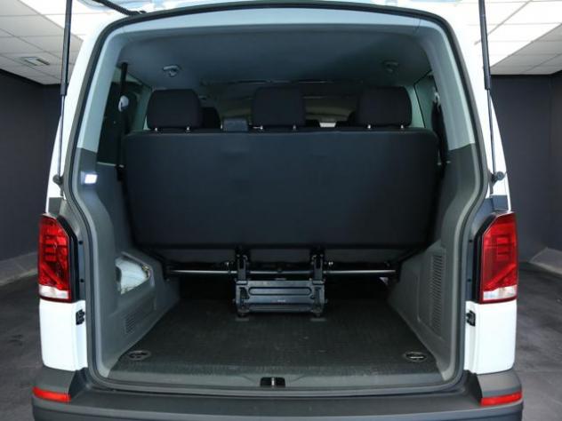 VOLKSWAGEN Caravelle 2.0 TDI 110CV PC Trendline - 9 POSTI rif. 23632511 - Foto 7