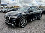 AUDI Q3 2.0TDI S-line FULL LED PELLE NAVI 360 B E O RETROCAMERA MATRIX