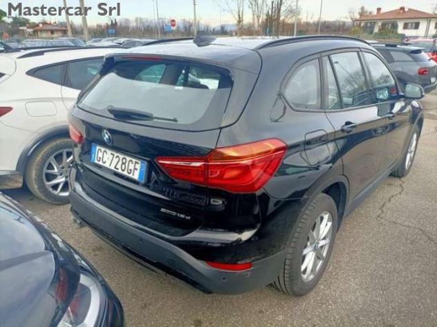 BMW X1 sdrive16d Business Advantage - GC728GF rif. 24026381 - Foto 4